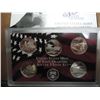 Image 1 : 2005 SILVER US 50 STATE QUARTERS PROOF SET