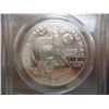Image 2 : 1992-D COLUMBUS SILVER DOLLAR PCGS MS69