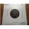 Image 1 : 1859  INDIAN HEAD CENT AU