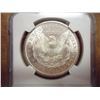 Image 2 : 1881-S MORGAN SILVER DOLLAR NGC MS64
