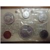 Image 2 : 1961 CANADA SILVER (PF LIKE) SET NO ENVELOPE