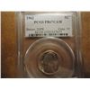 Image 1 : 1962 JEFFERSON NICKEL PCGS PR67 CAM