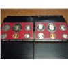 Image 1 : 1978 & 1979 US PROOF SETS (WITH BOXES)