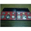Image 2 : 1978 & 1979 US PROOF SETS (WITH BOXES)