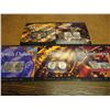 Image 1 : 5 ASSORTED 50 STATE QUARTER P & D UNC SETS