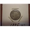 Image 1 : 1885 GREAT BRITAIN SILVER 6 PENCE