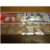 Image 2 : 2004 US MINT SET (UNC) P/D (WITH ENVELOPE)