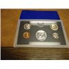 Image 1 : 1968 US PROOF SET WITH BOX, 40% SILVER JFK HALF
