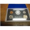 Image 2 : 1968 US PROOF SET WITH BOX, 40% SILVER JFK HALF