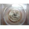 Image 2 : 1981-D WASHINGTON QUARTER PCGS MS64