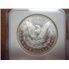 Image 2 : 1887 MORGAN SILVER DOLLAR NGC MS64
