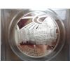 Image 2 : 2005-P MARSHALL SILVER DOLLAR PCGS PR69 DCAM