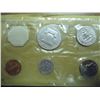 Image 2 : 1961 US SILVER PROOF SET (WITH ENVELOPE)