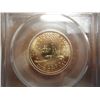 Image 2 : 2007-P SACAGAWEA DOLLAR PCGS MS67