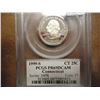 Image 1 : 1999-S CONNECTICUT QUARTER PCGS PR69 DCAM