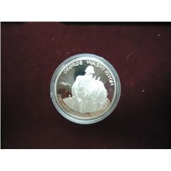 1982-S WASHINGTON SILVER COMMEMORATIVE HALF