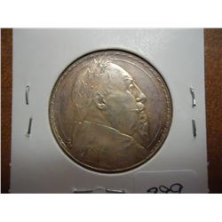 1932-G SWEDEN SILVER 2 KRONER