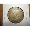 Image 2 : 1943 AUSTRALIA SILVER FLORIN .3363 OZ. ASW