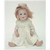 Image 1 : An Heubach Koppelsdorf bisque-head doll, mould 267, with sleeping eyes and jointed composition bo...