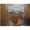 Image 1 : 2001-D SACAGAWEA DOLLAR PCGS MS67
