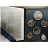 Image 1 : 1987 CANADA SPECIMEN SET ORIGINAL ROYAL CANADIAN MINT PACKAGING
