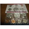 Image 2 : 1973 US MINT SET (UNC) P/D/S (WITH ENVELOPE) THIS IS AN OFFICIAL US PACKAGED P/D/S SET, IT DOES NOT 