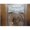 Image 1 : 1972-S WASHINGTON QUARTER PCGS PR67 CAM