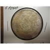 Image 1 : 1947 MEXICO SILVER 5 PESO .8680 OZ. ASW