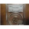 Image 1 : 1986-D ROOSEVELT DIME PCGS MS66