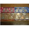 Image 1 : 2000 US MINT SET (UNC) P/D (WITH ENVELOPE)