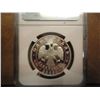 Image 2 : 2005 RUSSIA SILVER ROUBLE NGC PF69 ULTRA CAMEO WILDLIFE-MURRELETS