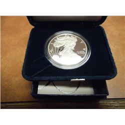2005-W PROOF AMERICAN SILVER EAGLE ORIGINAL US MINT PACKAGING