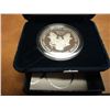 Image 2 : 2005-W PROOF AMERICAN SILVER EAGLE ORIGINAL US MINT PACKAGING