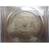 Image 2 : 1921-D MORGAN SILVER DOLLAR PCGS AU50