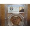 Image 2 : 2012-D HARRISON DOLLAR PCGS MS67 POS. A