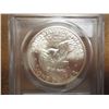 Image 2 : 1972-S IKE SILVER DOLLAR PCGS MS67