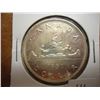 Image 1 : 1950 CANADA SILVER DOLLAR