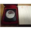 Image 1 : 1978 CANADA XI GAMES SILVER DOLLAR PROOF .3750 OZ. ASW, ORIGINAL ROYAL CANADIAN MINT PACKAGING