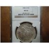Image 1 : 1884-O MORGAN SILVER DOLLAR NGC MS64