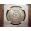 Image 2 : 1884-O MORGAN SILVER DOLLAR NGC MS64