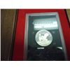 Image 2 : 1971-S IKE SILVER DOLLAR PROOF (BROWN PACK)