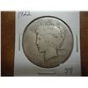 Image 1 : 1922 PEACE SILVER DOLLAR