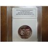 Image 2 : 2010 NATIVE AMERICAN $ .999 FINE SILVER ENRICHED