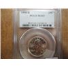 Image 1 : 1998-D WASHINGTON QUARTER PCGS MS65