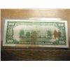 Image 2 : 1934 $20 FEDERAL RESERVE NOTE GREEN SEAL AS SHOWN