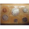 Image 1 : 1963 CANADA SILVER (PF LIKE) SET WITH ENVELOPE