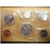 Image 2 : 1963 CANADA SILVER (PF LIKE) SET WITH ENVELOPE