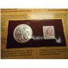 Image 2 : 2001 AMERICAN BUFFALO COIN & CURRENCY SET ORIGINAL US MINT PACKAGING