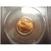 Image 2 : 1982 LINCOLN CENT PCGS MS66RD