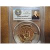 Image 2 : 2008-D MONROE DOLLAR PCGS MS66 POS. A 1ST DAY ISSUE